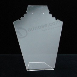 Wholesale customized high-end China Acrylic Jewelry Display Manufacturer (AH055)
