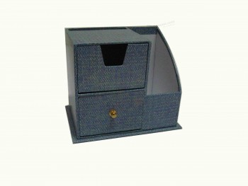 Barato caja de regalo de papel de lujo personalizado para el embalaje(BX89)