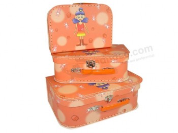 Cheap Custom Packing Paper Box for Promotion
