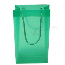 Cheap Custom Printed Paper Shopping Bag with Handle