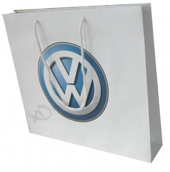 Custom Design Printed Paper Bag with Handle