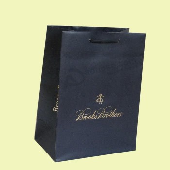 Cheap Custom Luxury Paper Gift Bag with Handle