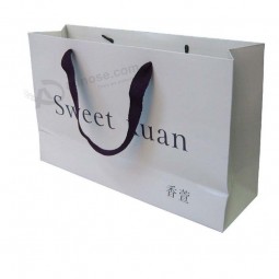 Cheap Custom Luxury Paper Shopping Gift Bag with Handle