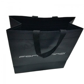 Custom Printing Paper Bag with Sewing Line 