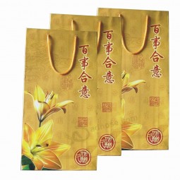 Custom Color Printing Paper Bag for Promotion