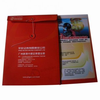 Gedrukte kleur papier cadeau boodschappentas goedkope groothandel(SW406)