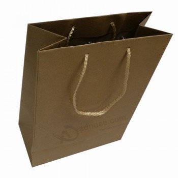 包装のための工場カスタムカラープリント紙のショッピングバッグ
