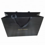 Cheap Custom Color Printed Paper Bag for Shopping
