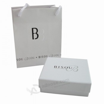 Sacchetto di carta personalizzato-Shopping bag di carta all'ingrosso