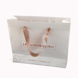 Sacchetto di carta personalizzato a buon mercato-Paper Shopping Bag Sw146