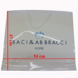 Sacchetto di carta personalizzato a buon mercato-Paper Shopping Bag Sw145
