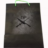 安いカスタム紙袋-Paper Shopping Bag Sw142