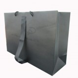 Saco de papel barato personalizado-Paper Shopping Bag Sw141