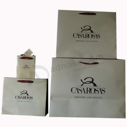 Sacchetto di carta personalizzato a buon mercato-Paper Shopping Bag Sw135