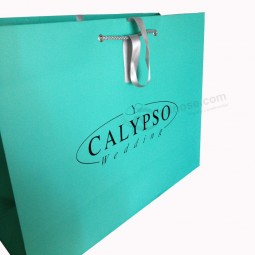 Wholesale Custom Paper Bag - Paper Shopping Bag with Handle