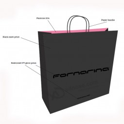 Custom Paper Bag Paper Shopping Bag for Packing