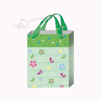 Custom Printed Paper Shopping Bags Paper Gift Bag Wholesale 