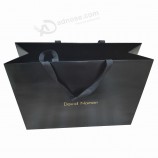 Sacchetto regalo personalizzato con sacchetto di carta per shopping