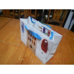 Cheap Custom Paper Bag for Packing and Shopping