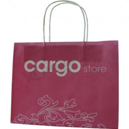 Wholesale Custom Promotion Paper Bag for Packing (PBGJ002)