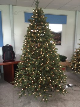 оптовая peve рождественская елка со светодиодной подсветкой(различный размер)