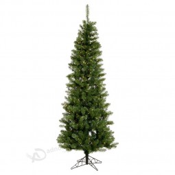 Wholesale Artificial Christmas Tree with Decoration Glass Craft Christmas Light (TU70.250.00)