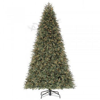 도매 10 피트.빨리 전나무-1150 명확한 조명으로 인공 크리스마스 트리를 설정합니다(MY100.078.00)