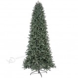 Venda por atacado 9 ft.Basta cortar deluxe aspen abeto artificial árvore de natal com 700 cores escolha luzes led(MY100.080.00)