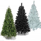 Wholesale Unlit 180cm PVC Christmas Tree