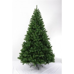 Venta caliente diseño personalizado árbol de navidad sin iluminar 270cm