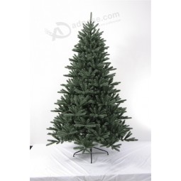 卸売pvcのヒント9フィートのクリスマスツリーのカスタム