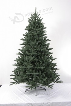 卸売pvcのヒント9フィートのクリスマスツリーのカスタム
