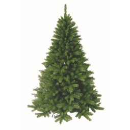 Abitudine all'ingrosso dell'albero di Natale del materiale 240cm del PVC