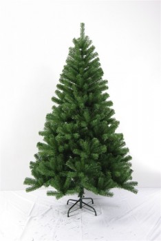 2017 Wholesale New Design Green Color 7 Feet Christmas Tree