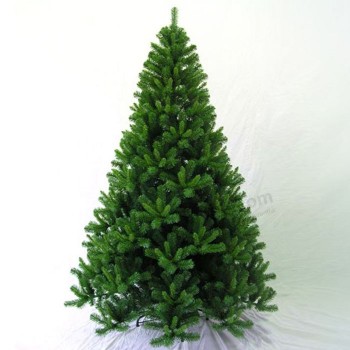 Al por mayor 6 pies de árbol de navidad artificial para la decoración de navidad