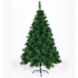 2017 Wholesale Green Color Needle Christmas Tree