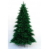 カスタム人工pvcクリスマスツリーをホット販売