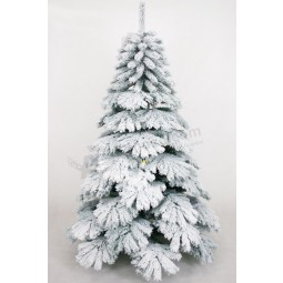 Wholesale Artificial 7.5 Feet Snow Christmas Tree