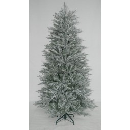 文字列光マルチカラー装飾と卸売現実主義人工のクリスマスツリー(7アヤ)