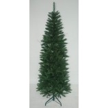 Wholesale Realist Artificial Christmas Tree with String light Multi Color LED Decoration (7QYB)