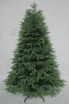 文字列光マルチカラー装飾と卸売現実主義人工のクリスマスツリー(AT1003)