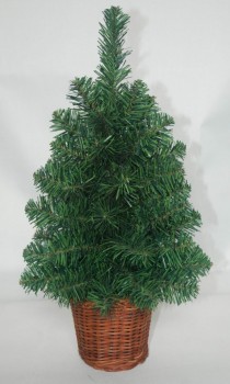 искусственная рождественская елка оптового реалиста с подсветкой с несколькими цветами(AT1043)