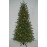 Wholesale Realist Artificial Christmas Tree with String light Multi Color Incandencent Decoration (AT2121)