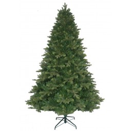 Groothandel pvc pe kerstboom met dikke vorm(SU98)