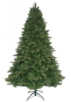 太った形の卸売pvc peのクリスマスツリー(SU98)