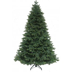 Al por mayor pe árbol de navidad con incandescente por encima de 3000 horas(SU097)