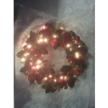 All'ingrosso pre-Deco wreath per noi mercato(Fabbrica diretta di progettazione di oem)