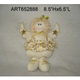 Wholesale Christmas Decoration Standing Cute Angel