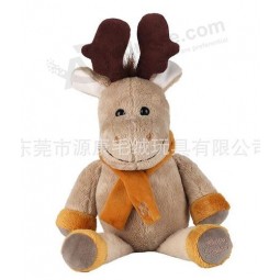 Best selling Santa Claus Stuffed/Soft /Plush Toy for Christmas with high quality