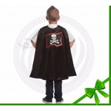 Wholesale customized fashion designed hotted halloween cheap festival children cape with high quality and any size